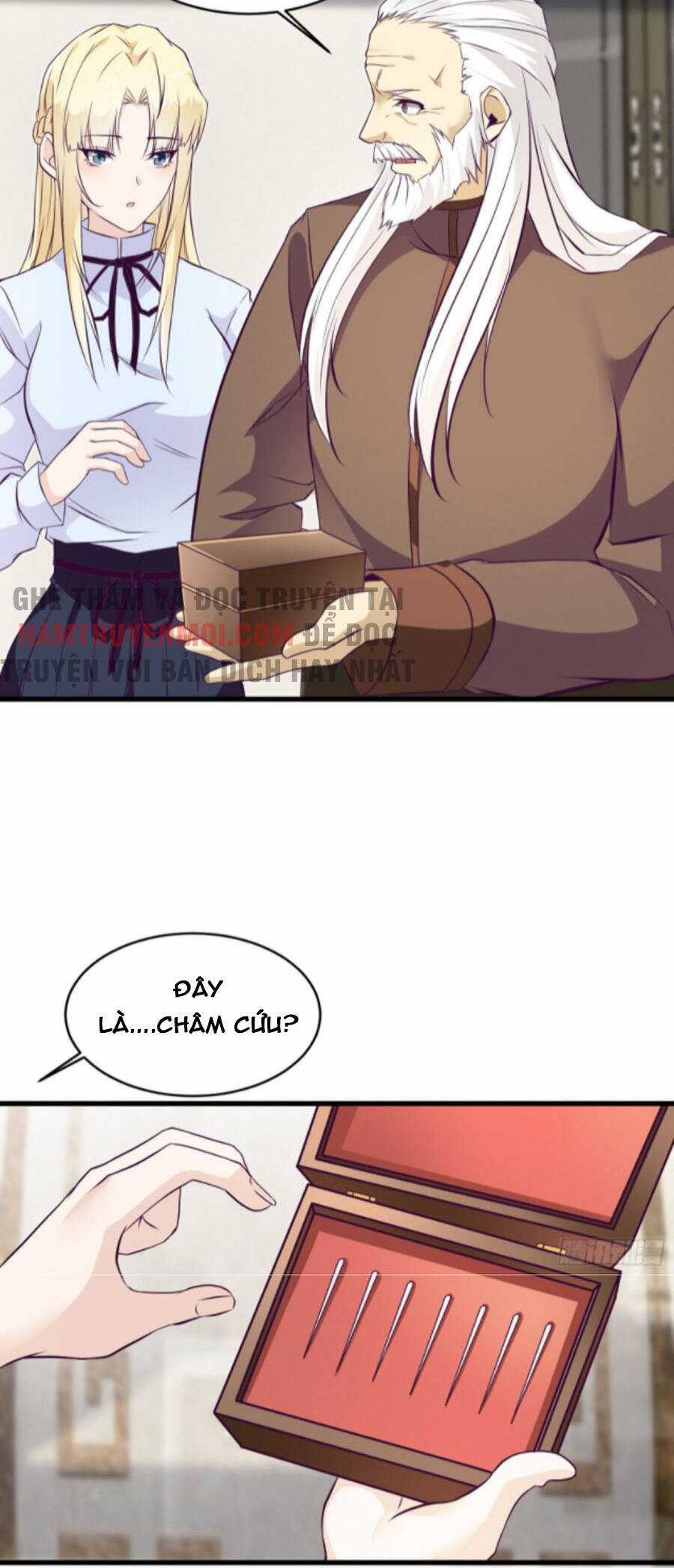 Ba Tôi Là Chiến Thần Chapter 87 trang 25