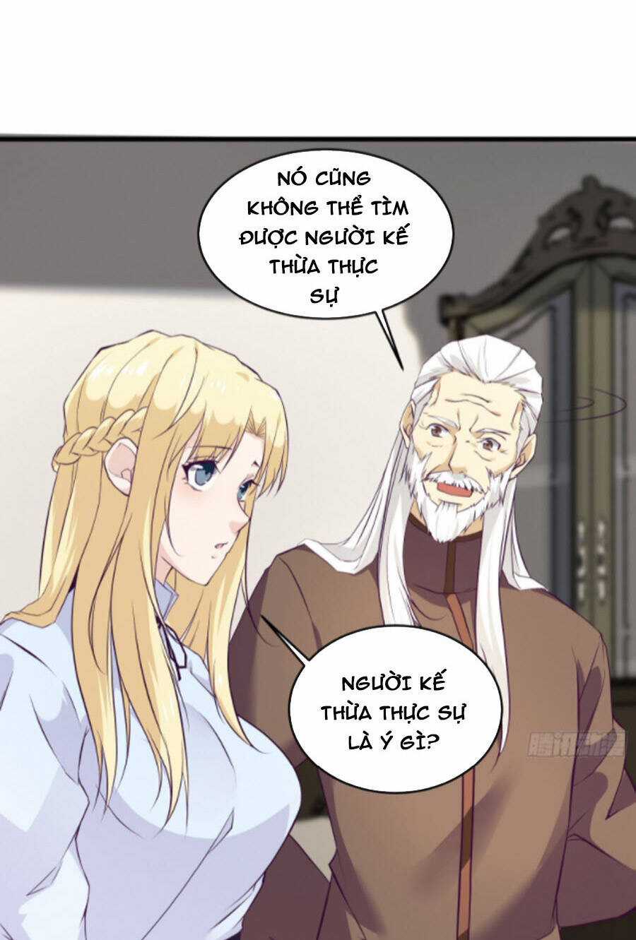 Ba Tôi Là Chiến Thần Chapter 87 trang 27