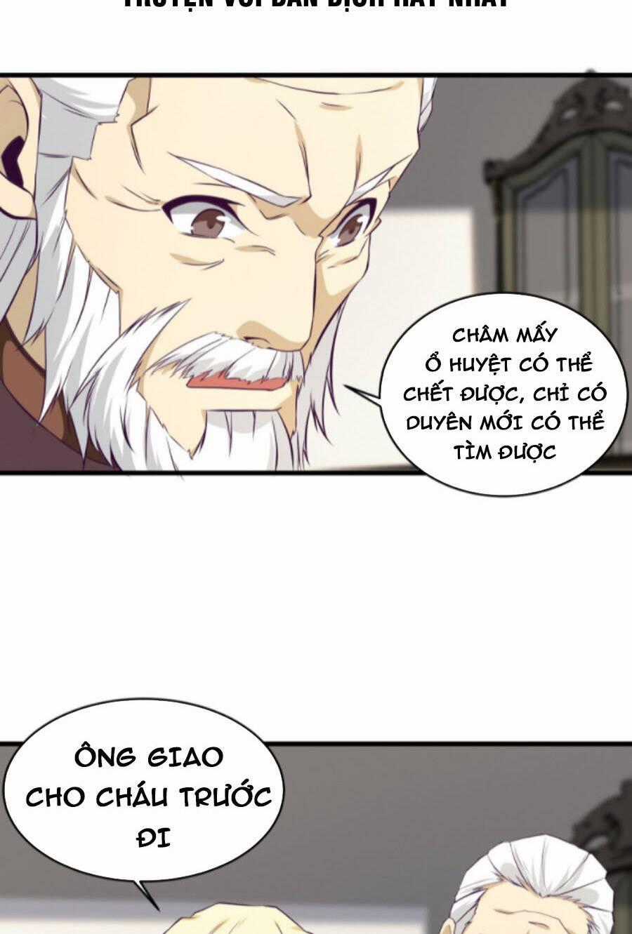 Ba Tôi Là Chiến Thần Chapter 87 trang 33