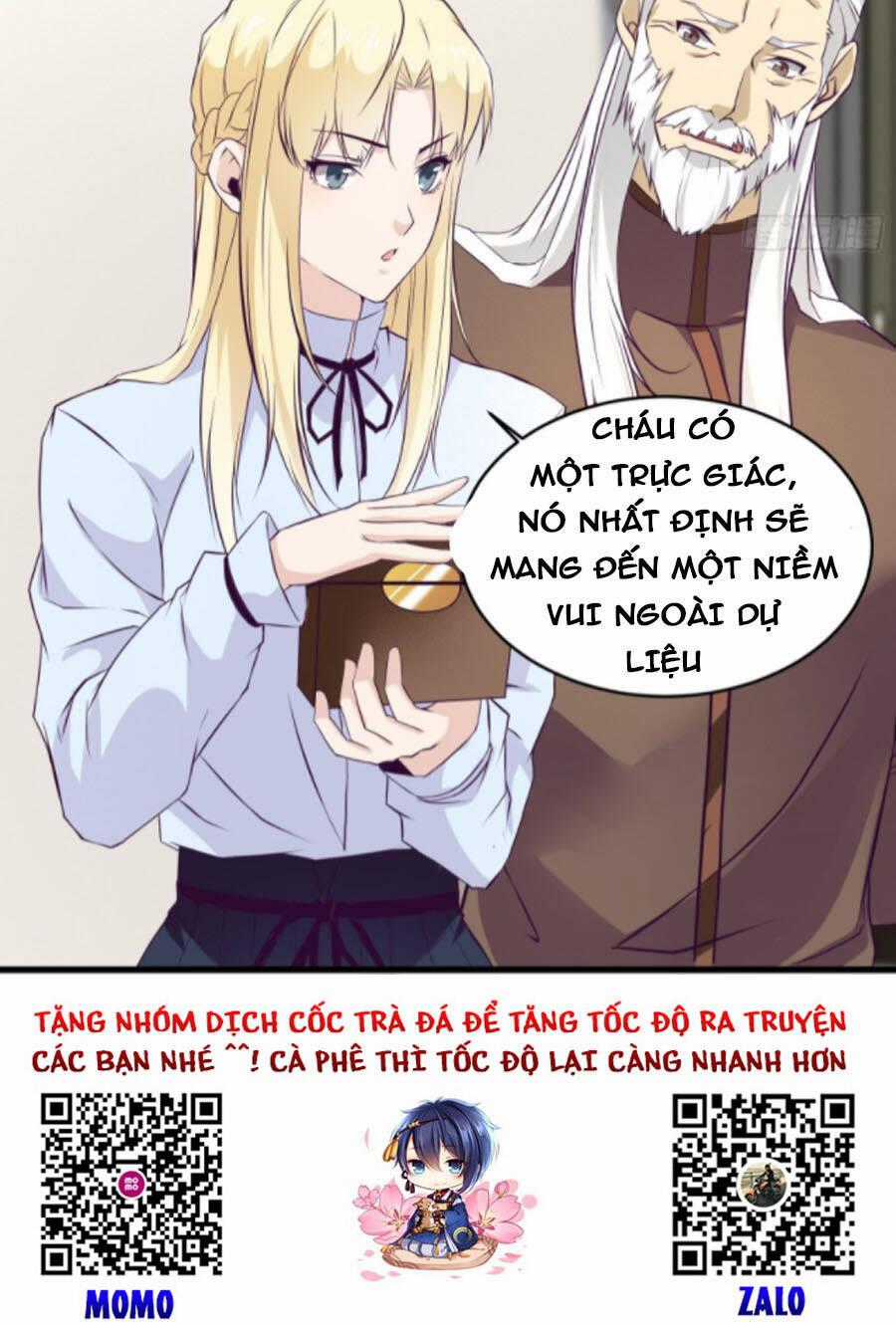 Ba Tôi Là Chiến Thần Chapter 87 trang 34