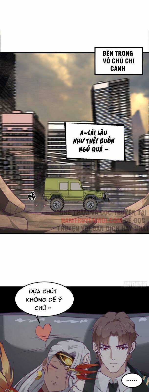 Ba Tôi Là Chiến Thần Chapter 88 trang 12