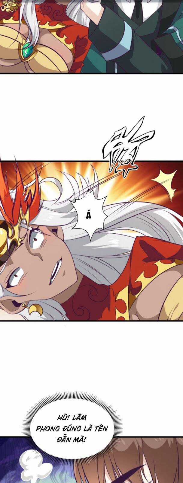 Ba Tôi Là Chiến Thần Chapter 88 trang 13