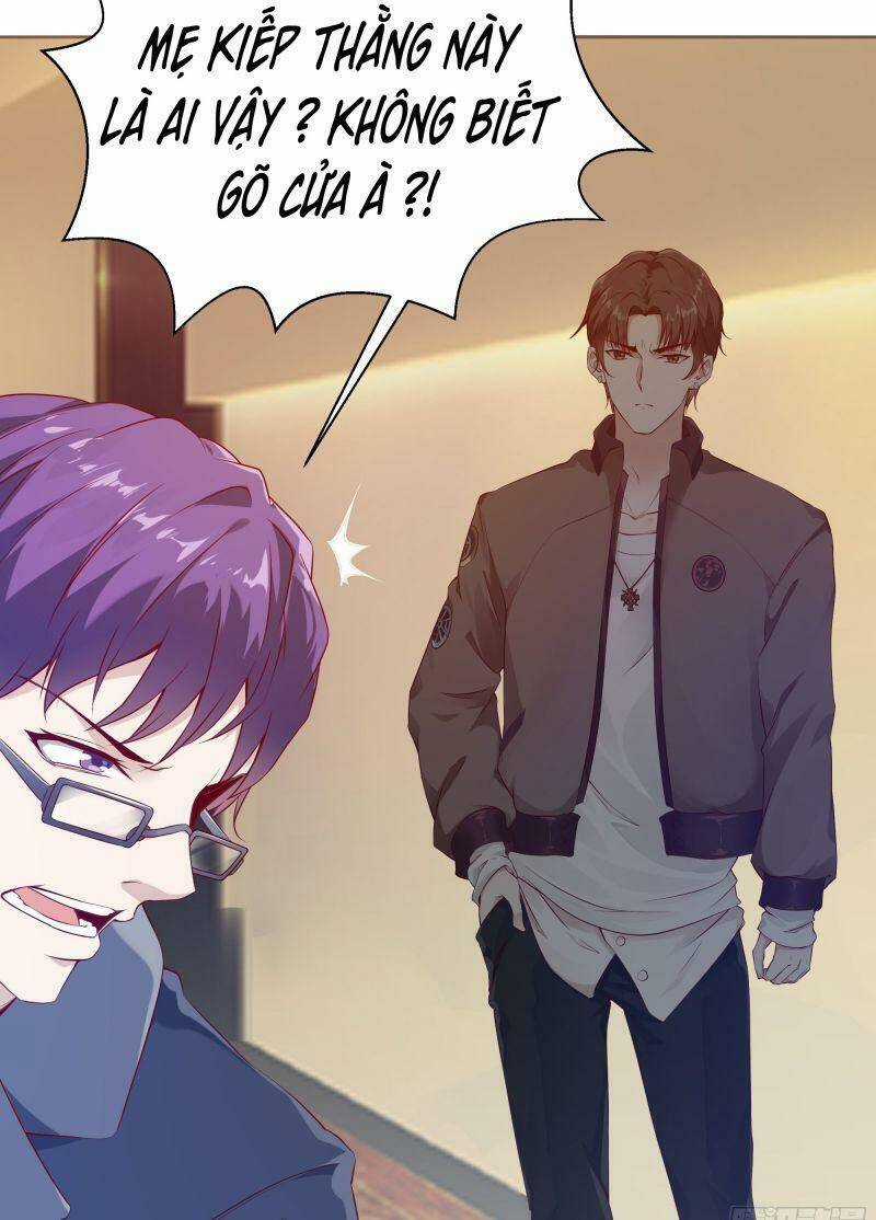 Ba Tôi Là Chiến Thần Chapter 9 trang 11