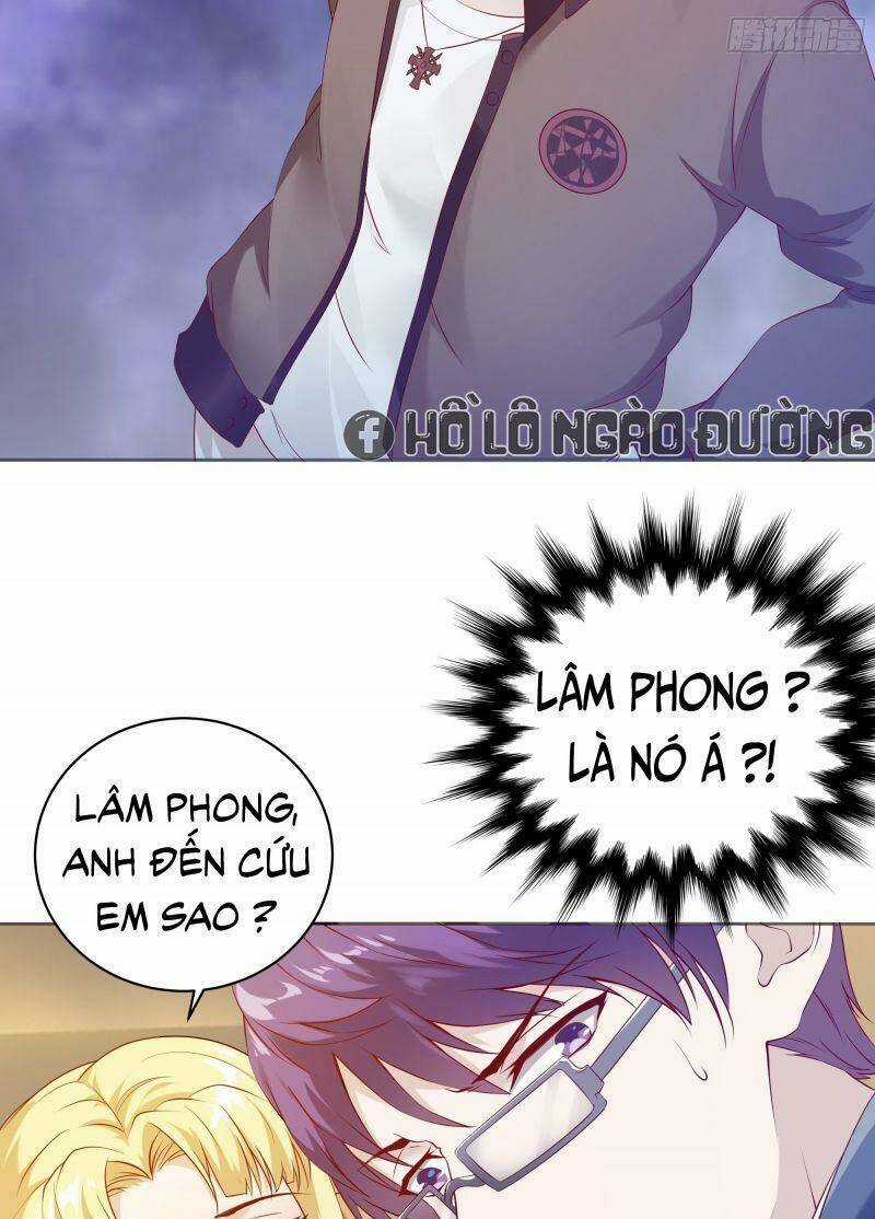 Ba Tôi Là Chiến Thần Chapter 9 trang 13