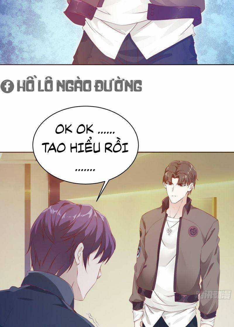 Ba Tôi Là Chiến Thần Chapter 9 trang 17
