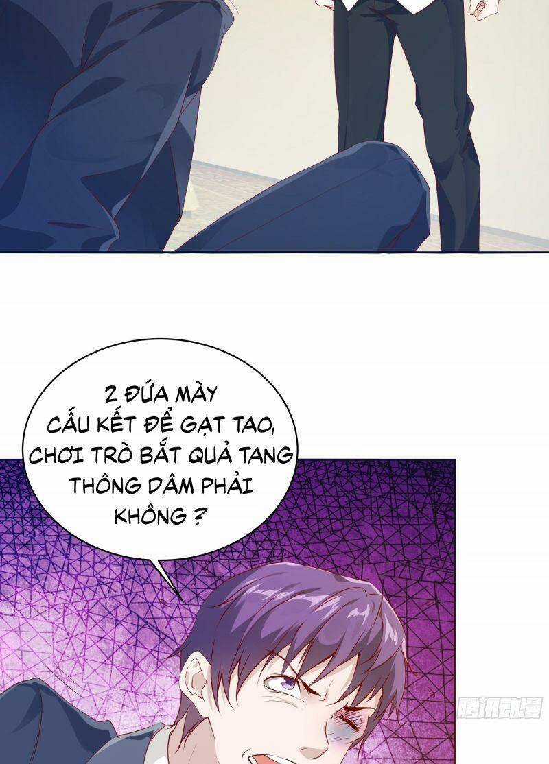 Ba Tôi Là Chiến Thần Chapter 9 trang 18