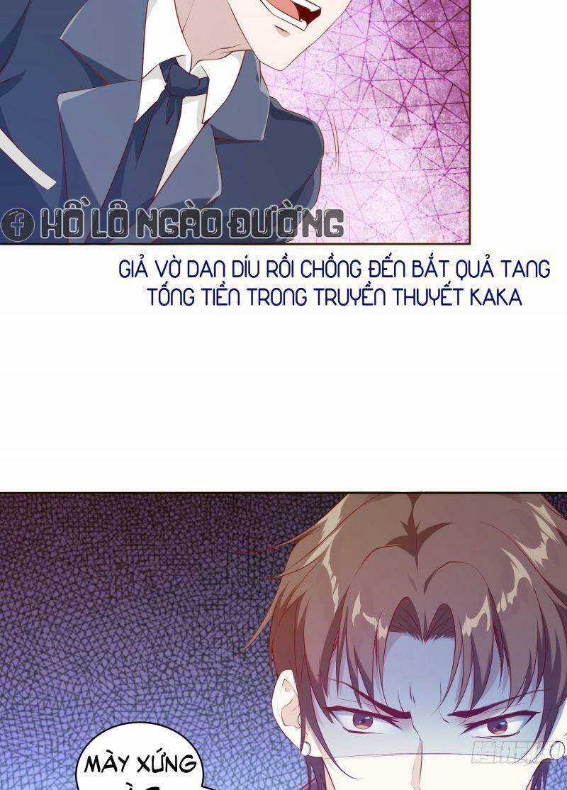 Ba Tôi Là Chiến Thần Chapter 9 trang 19