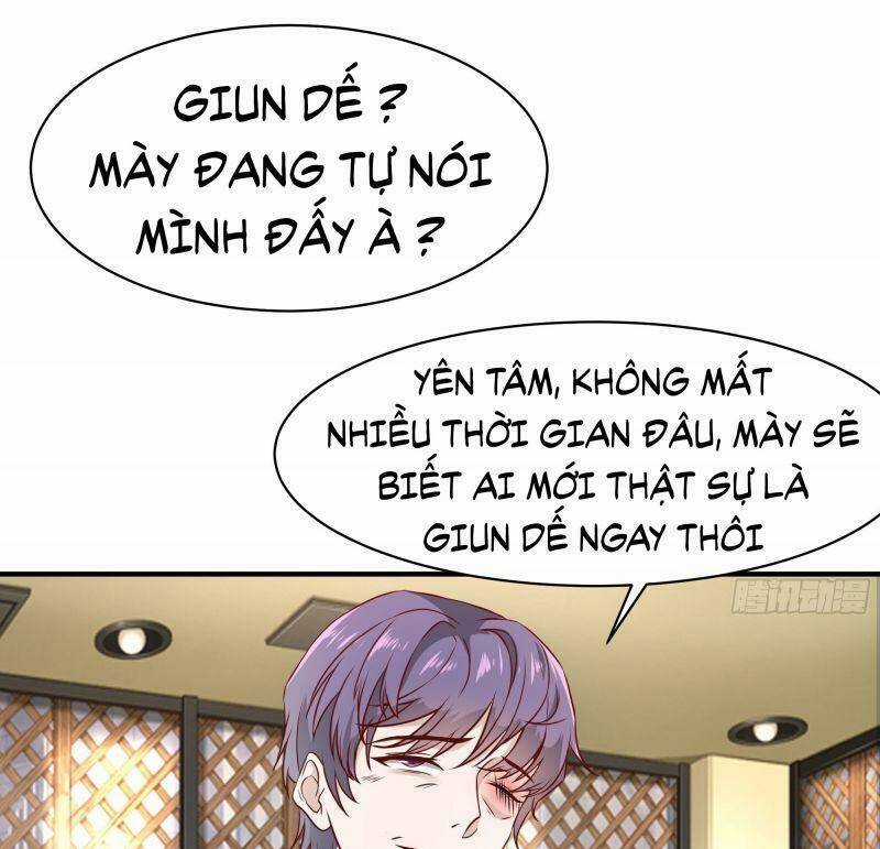 Ba Tôi Là Chiến Thần Chapter 9 trang 31