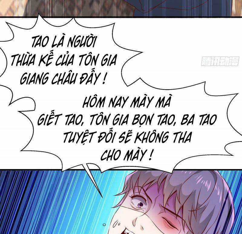 Ba Tôi Là Chiến Thần Chapter 9 trang 37