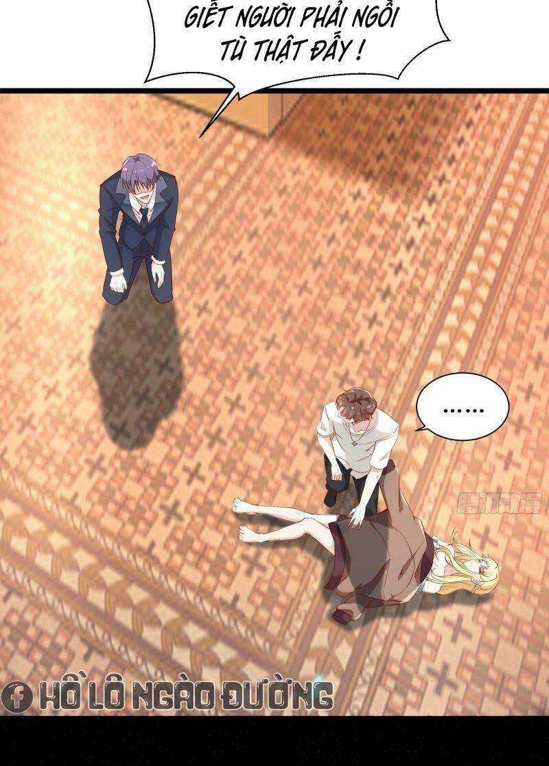 Ba Tôi Là Chiến Thần Chapter 9 trang 46