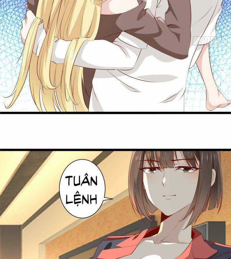 Ba Tôi Là Chiến Thần Chapter 9 trang 64