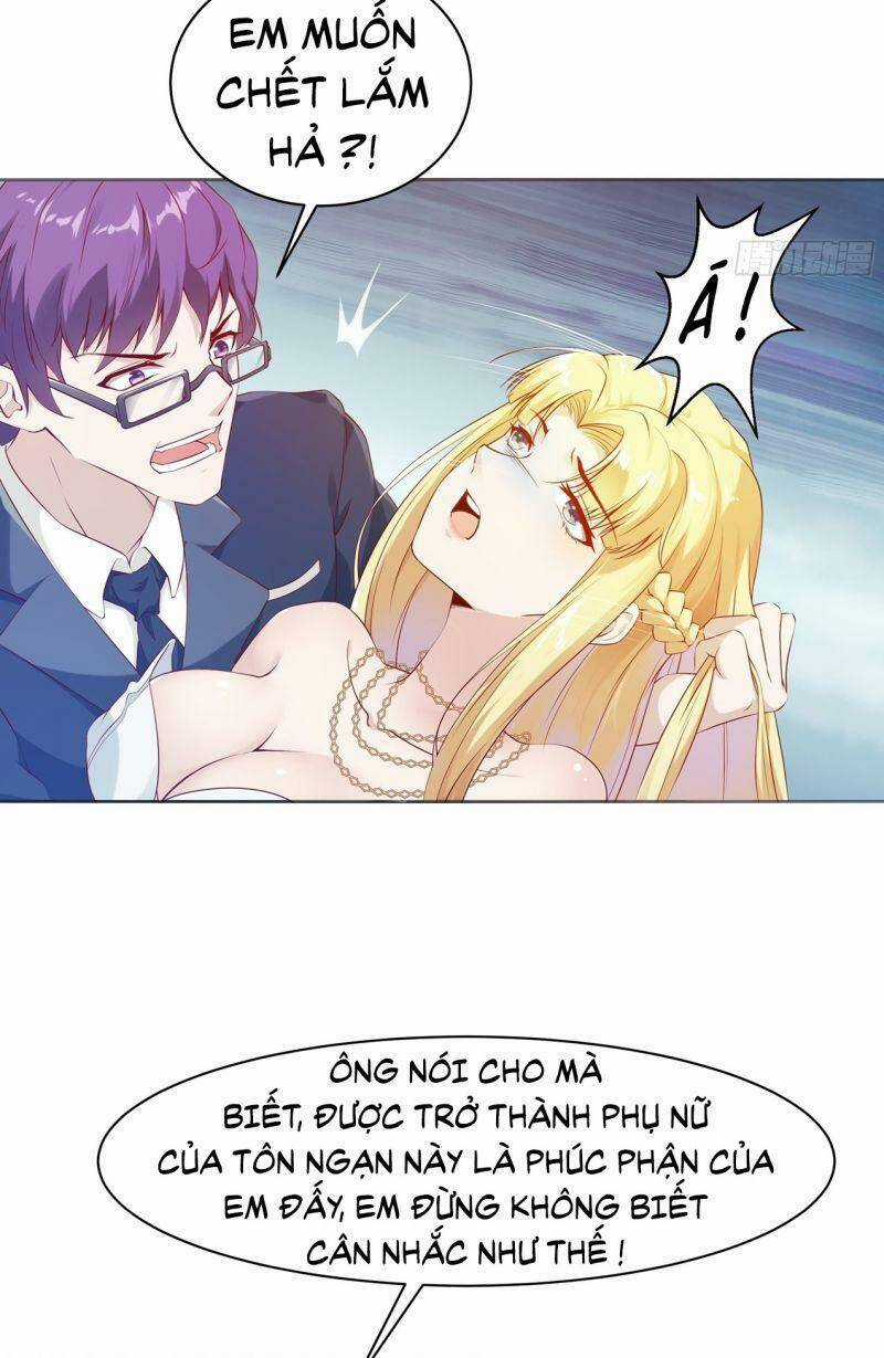 Ba Tôi Là Chiến Thần Chapter 9 trang 8