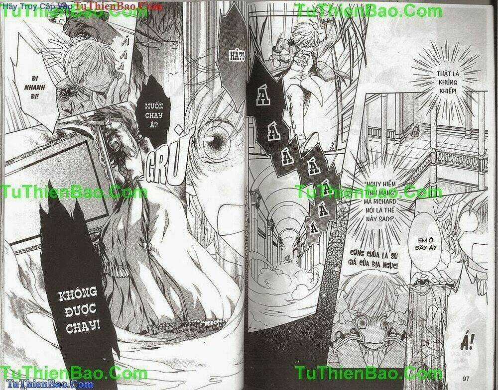 Bá Tước Giả danh Chapter 1 trang 48