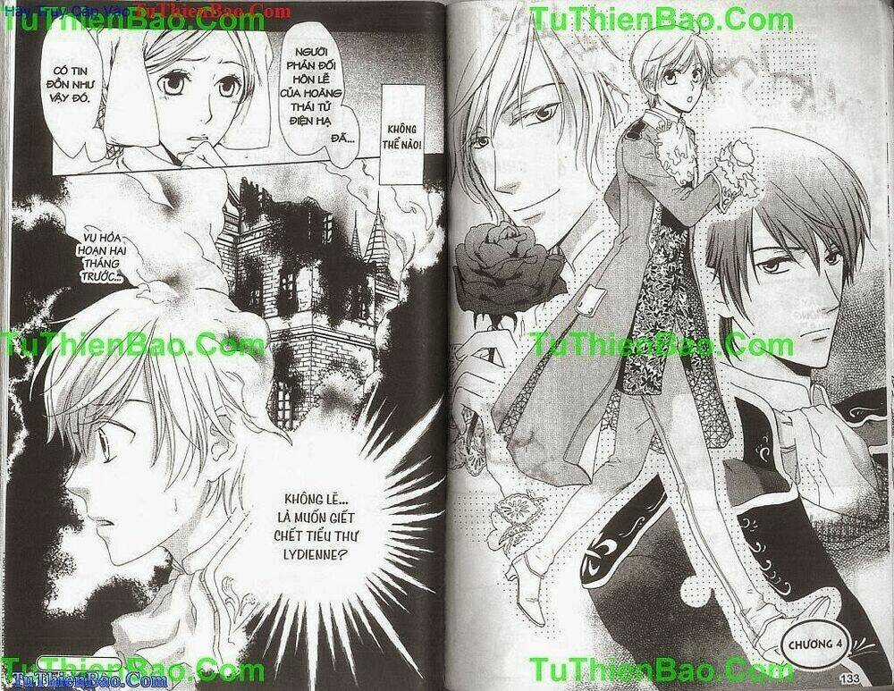 Bá Tước Giả danh Chapter 1 trang 66