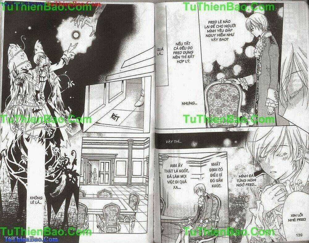 Bá Tước Giả danh Chapter 1 trang 69