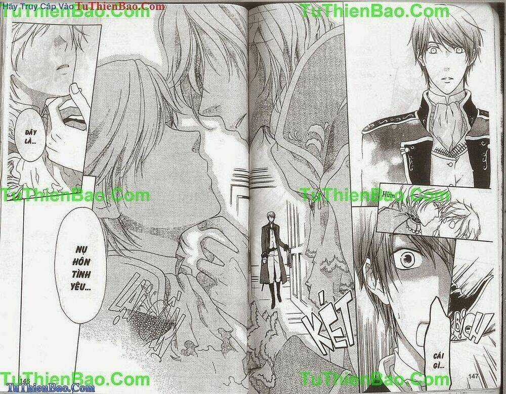 Bá Tước Giả danh Chapter 1 trang 73