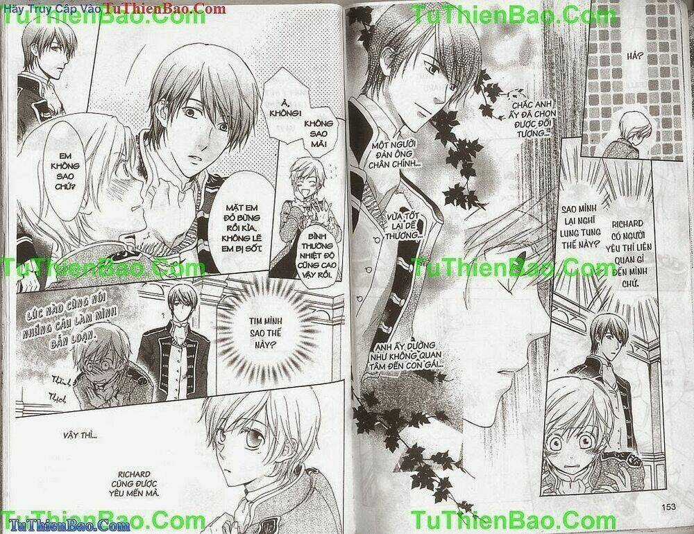 Bá Tước Giả danh Chapter 1 trang 76