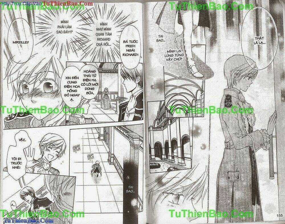 Bá Tước Giả danh Chapter 1 trang 77