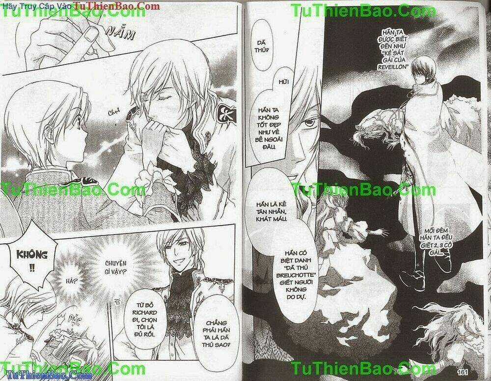 Bá Tước Giả danh Chapter 1 trang 80