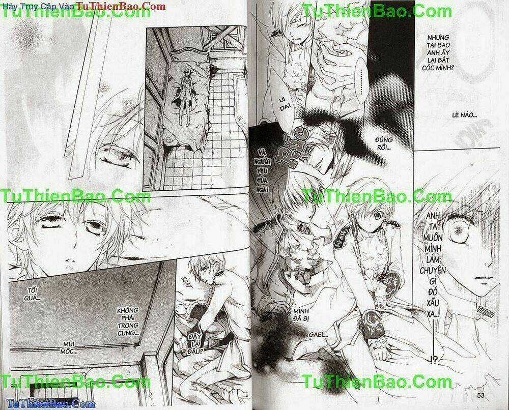 Bá Tước Giả danh Chapter 2 trang 26