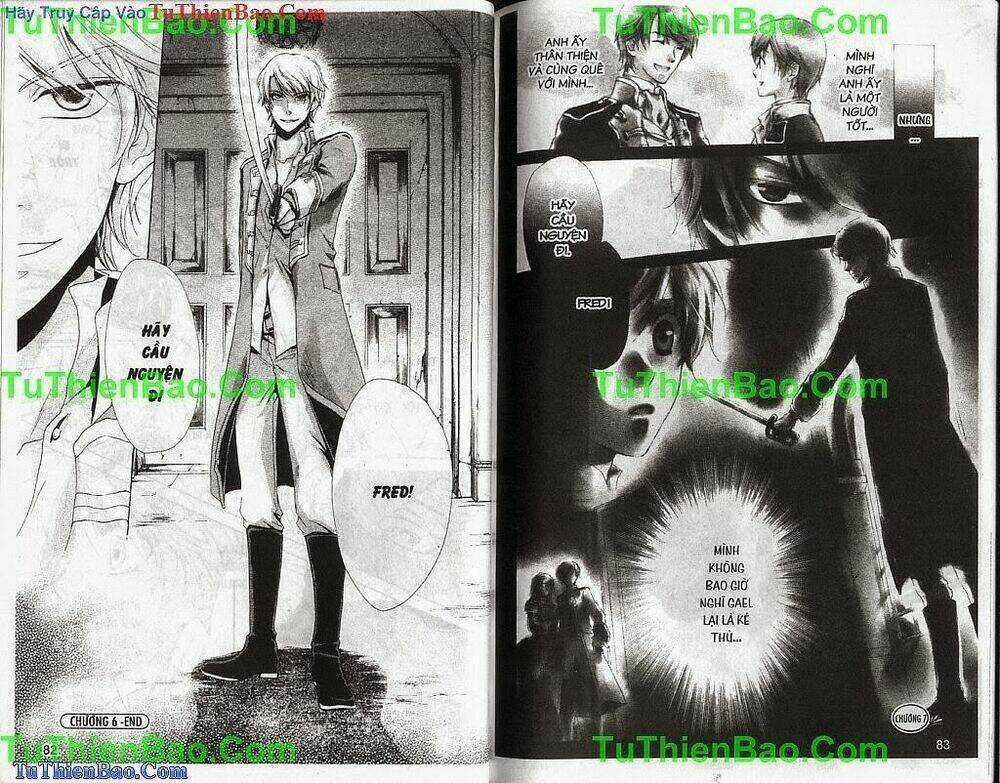 Bá Tước Giả danh Chapter 2 trang 41