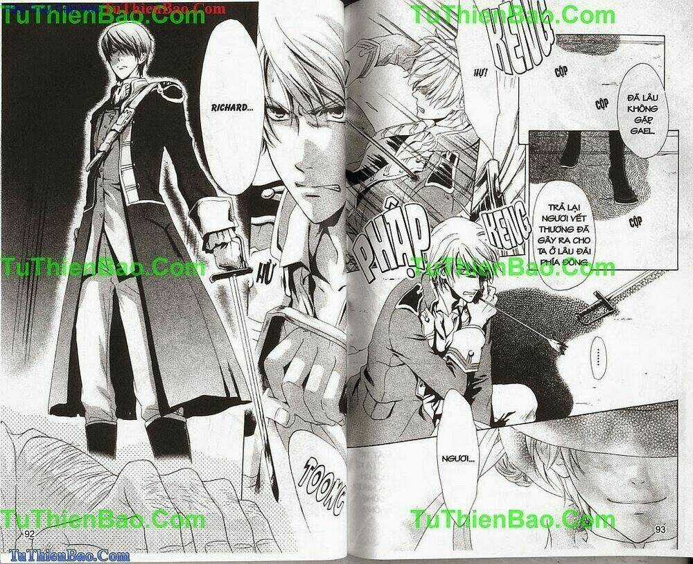 Bá Tước Giả danh Chapter 2 trang 46