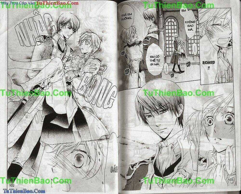 Bá Tước Giả danh Chapter 2 trang 50