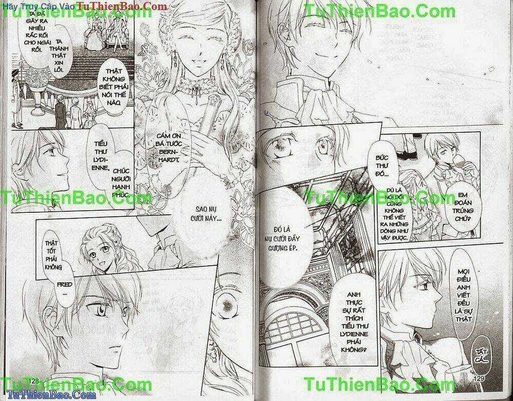 Bá Tước Giả danh Chapter 2 trang 63