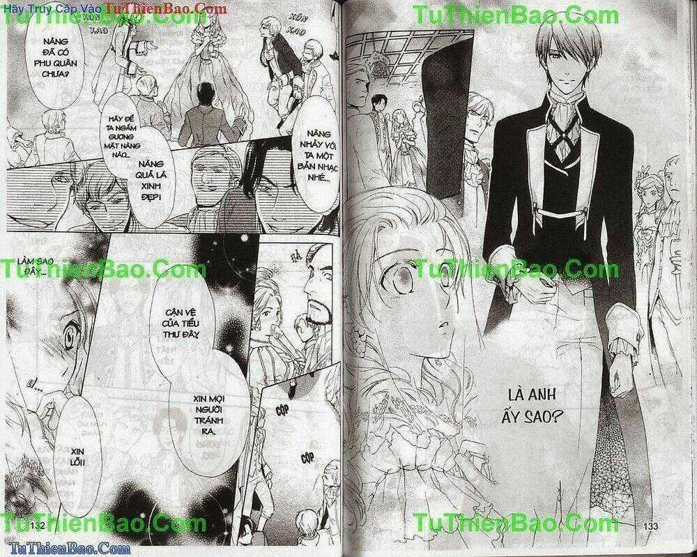 Bá Tước Giả danh Chapter 2 trang 65