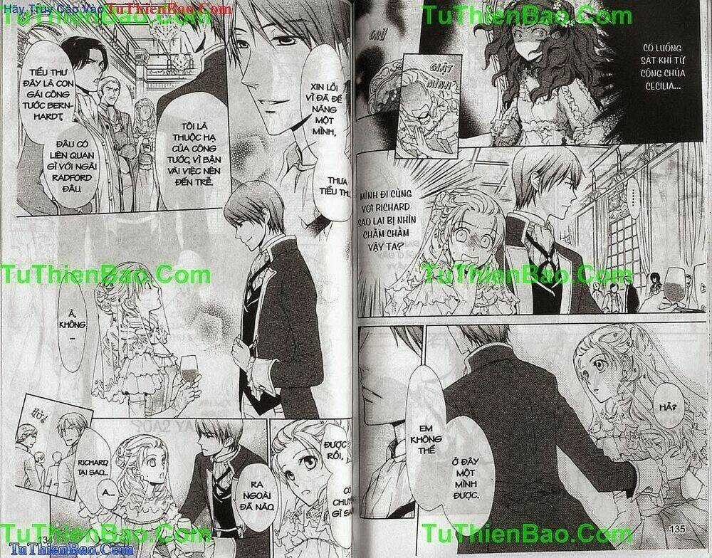 Bá Tước Giả danh Chapter 2 trang 66