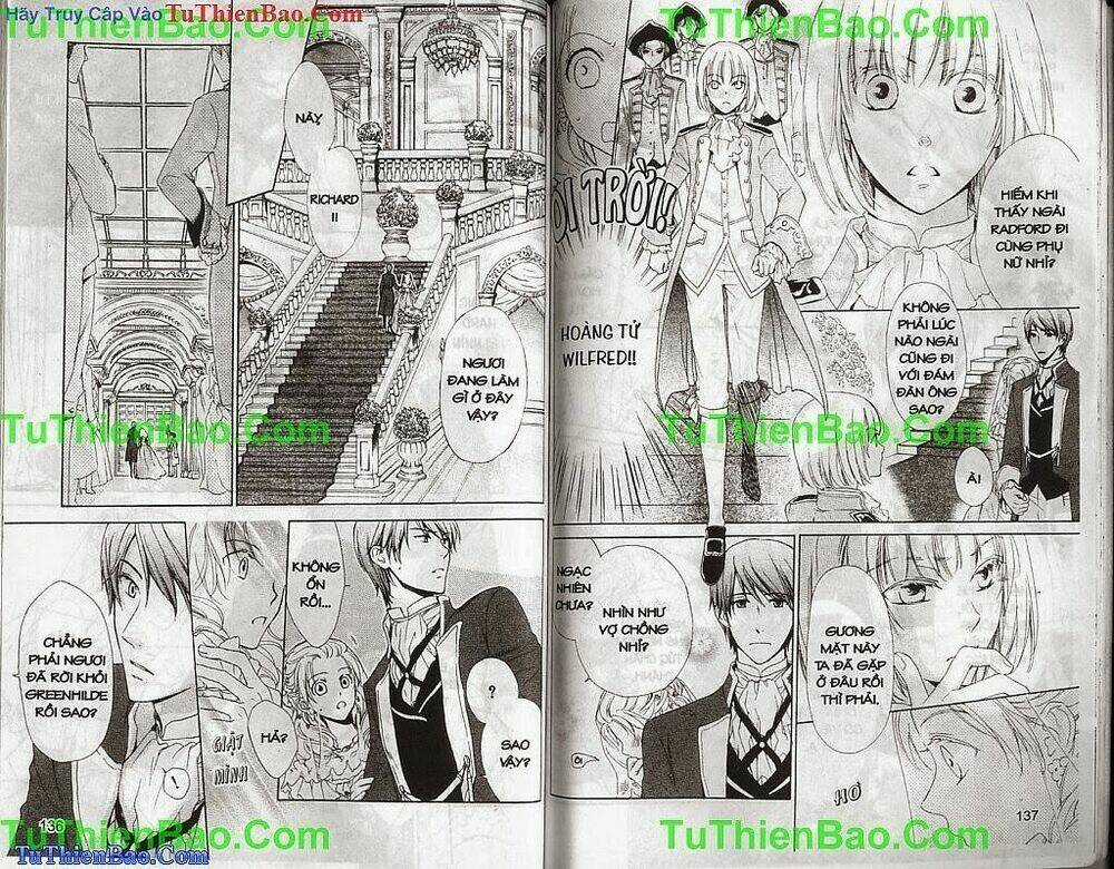 Bá Tước Giả danh Chapter 2 trang 67