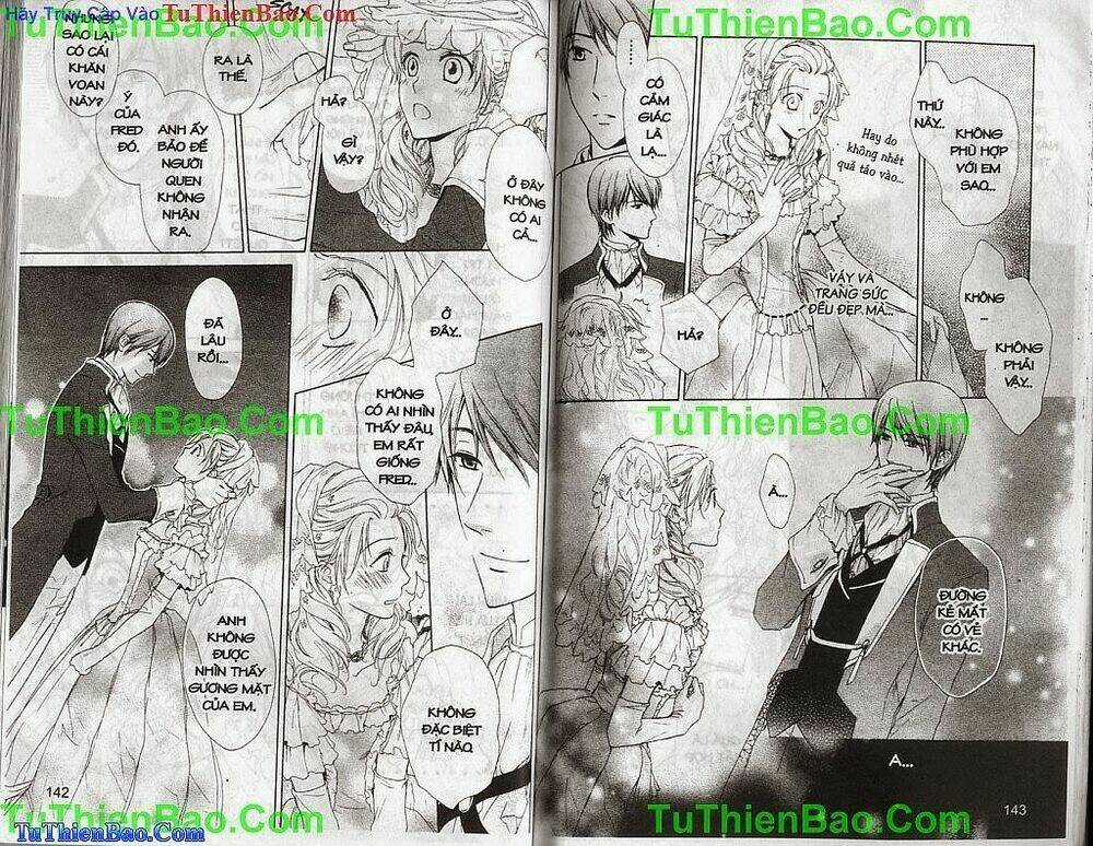 Bá Tước Giả danh Chapter 2 trang 70