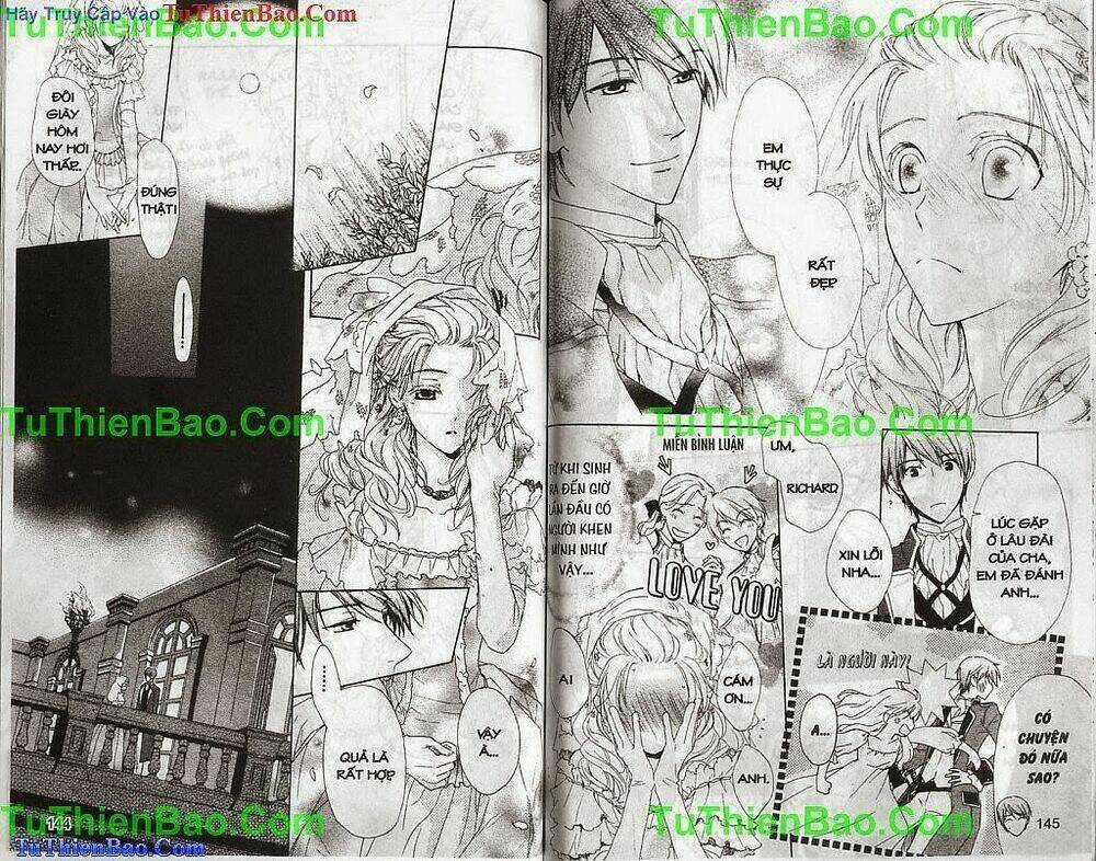 Bá Tước Giả danh Chapter 2 trang 71