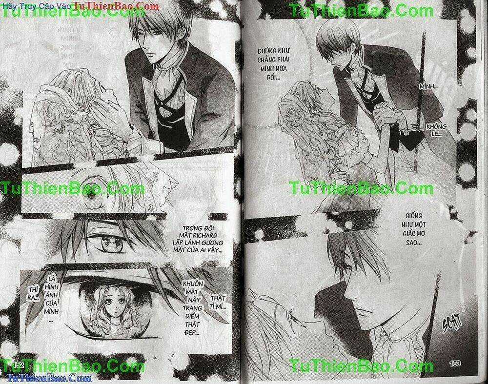 Bá Tước Giả danh Chapter 2 trang 75