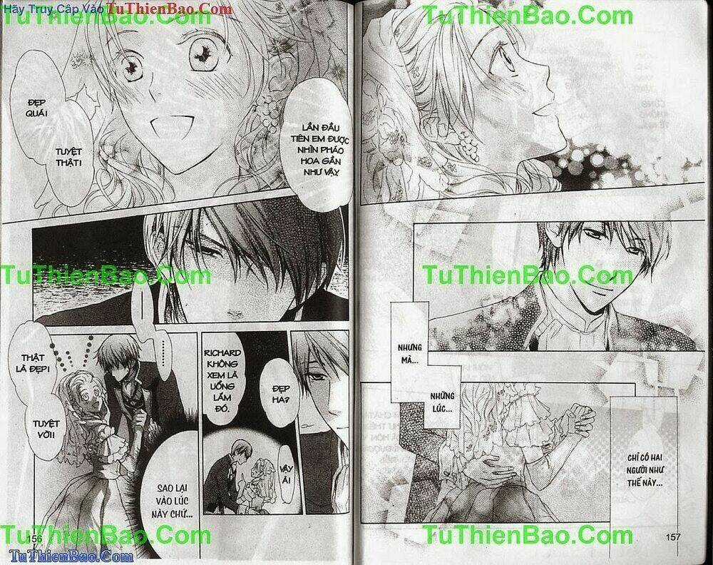 Bá Tước Giả danh Chapter 2 trang 77