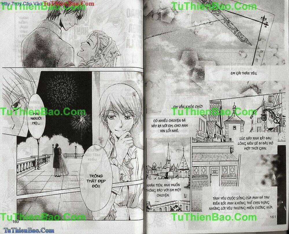 Bá Tước Giả danh Chapter 2 trang 79