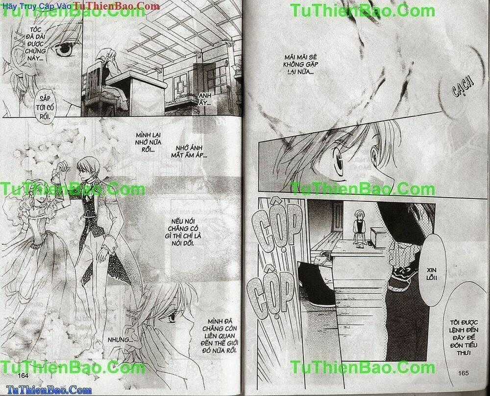 Bá Tước Giả danh Chapter 2 trang 81