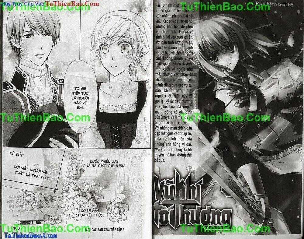 Bá Tước Giả danh Chapter 2 trang 82