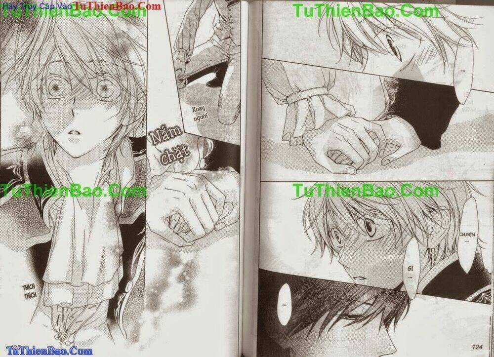 Bá Tước Giả danh Chapter 3 trang 63