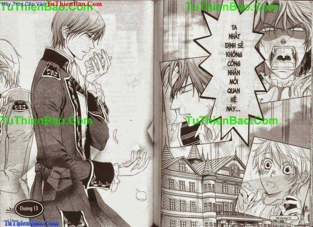 Bá Tước Giả danh Chapter 3 trang 66