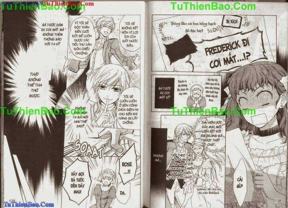 Bá Tước Giả danh Chapter 3 trang 70