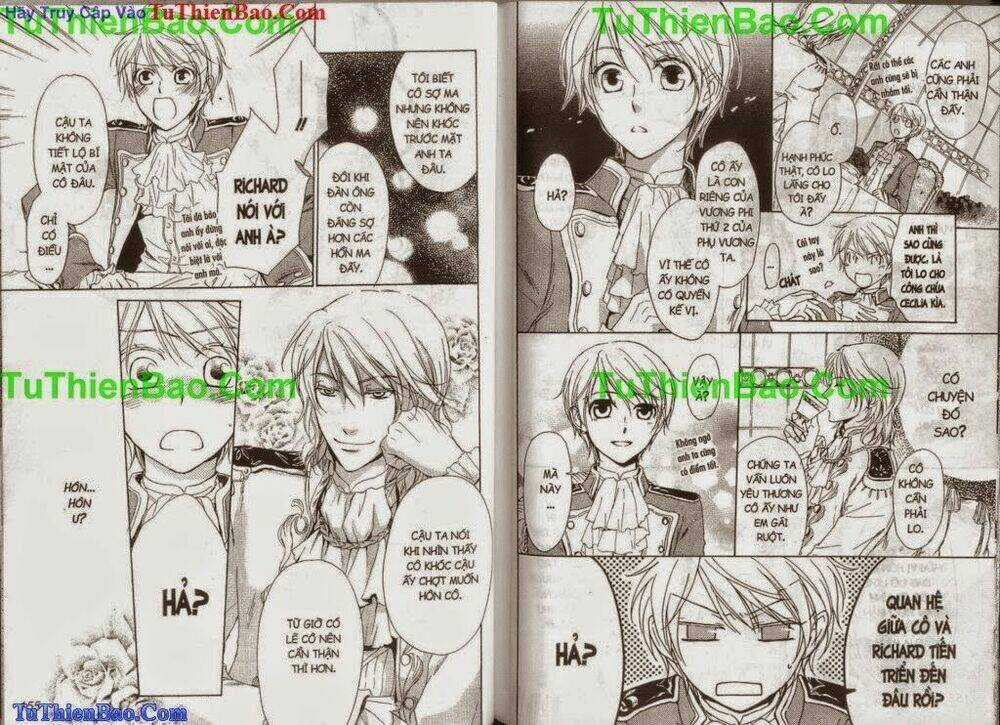 Bá Tước Giả danh Chapter 3 trang 78