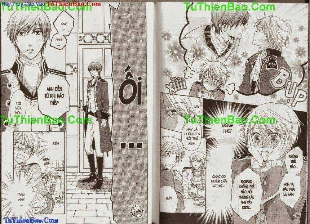 Bá Tước Giả danh Chapter 3 trang 79