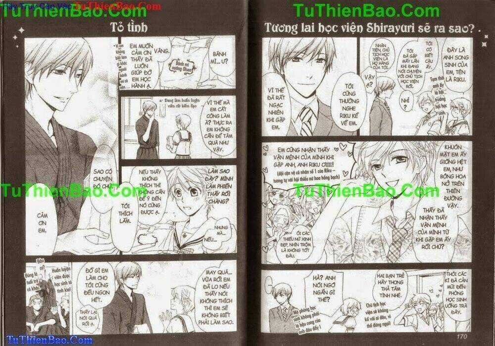 Bá Tước Giả danh Chapter 3 trang 86