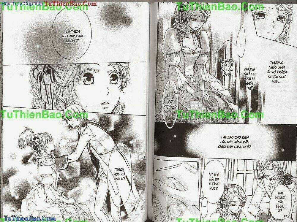 Bá Tước Giả danh Chapter 4 trang 57