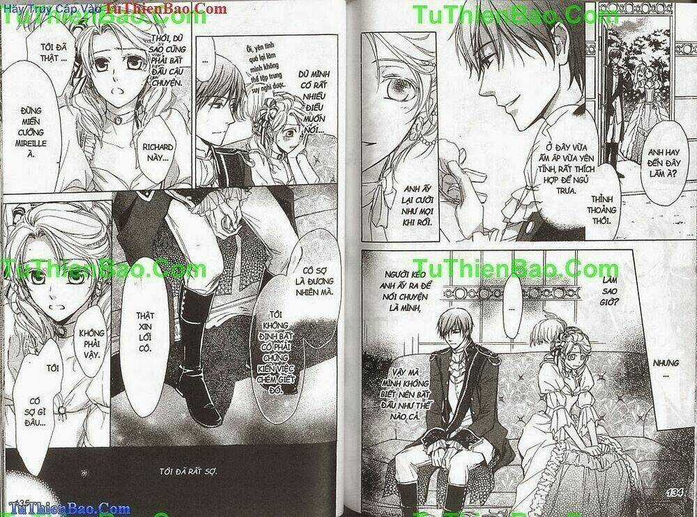 Bá Tước Giả danh Chapter 4 trang 68