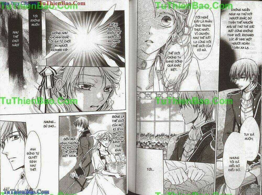 Bá Tước Giả danh Chapter 4 trang 69