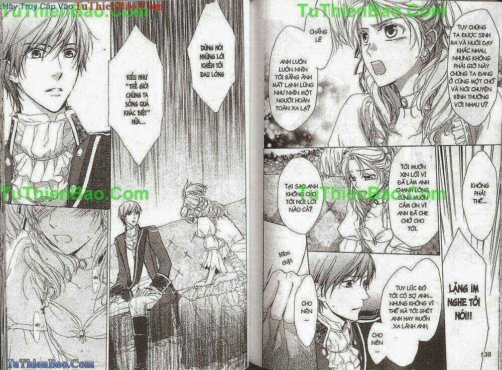 Bá Tước Giả danh Chapter 4 trang 70