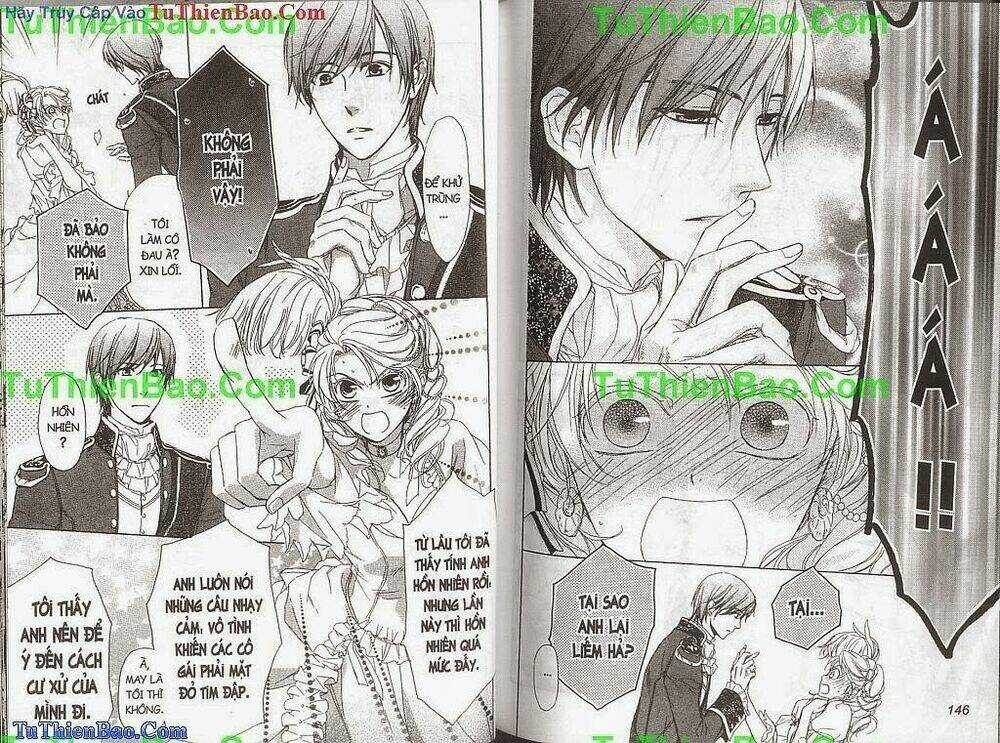 Bá Tước Giả danh Chapter 4 trang 74