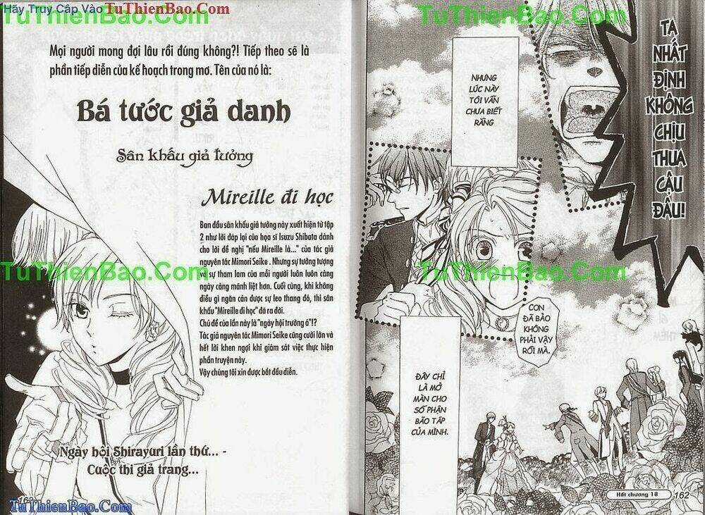 Bá Tước Giả danh Chapter 4 trang 82